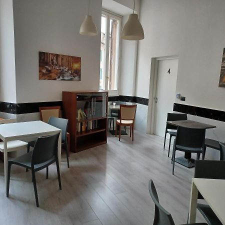 Hotel Mimosa Pantheon Rome Buitenkant foto