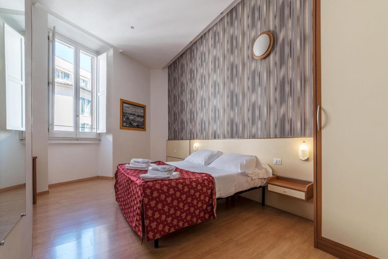Hotel Mimosa Pantheon Rome Buitenkant foto