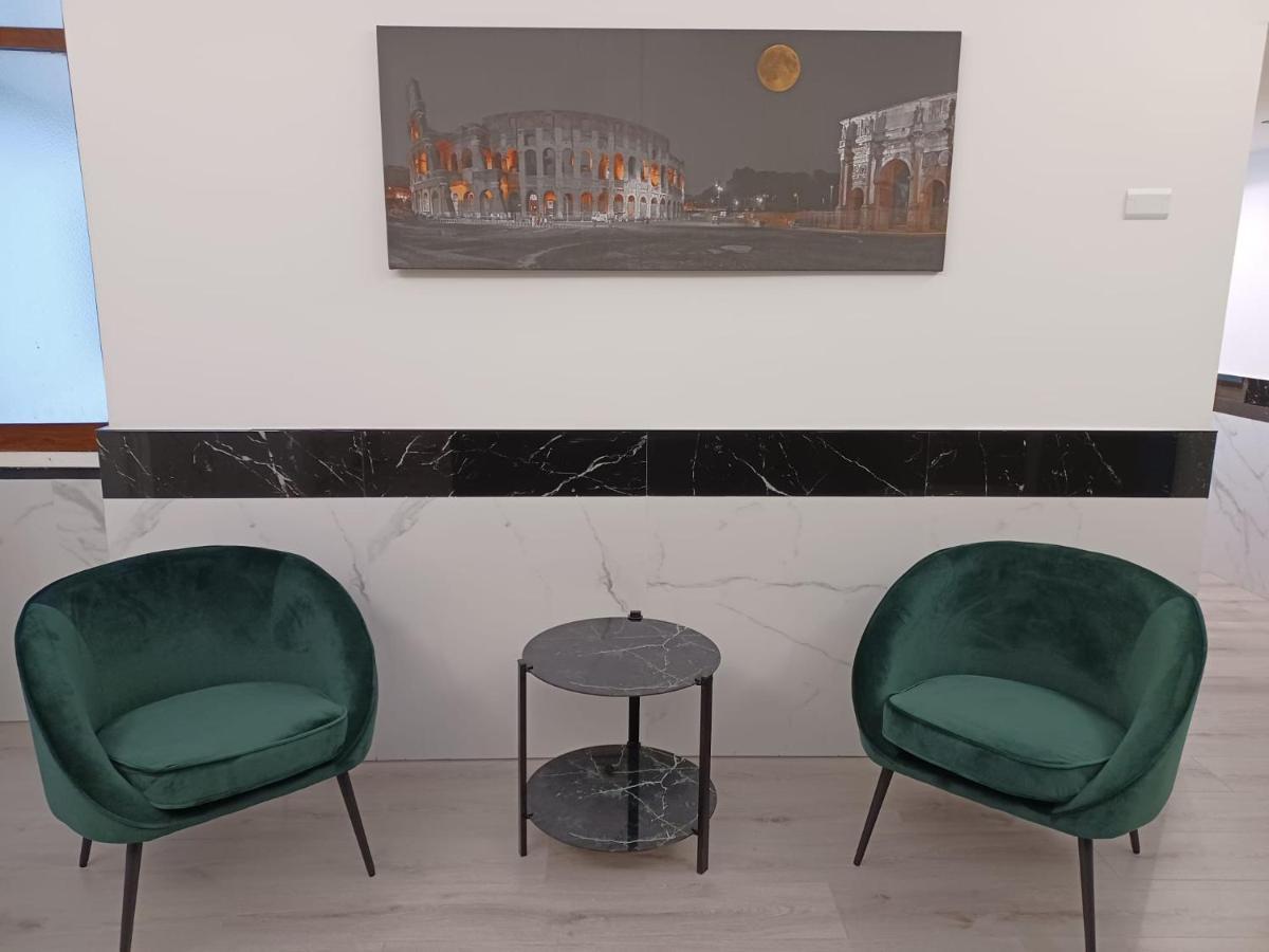 Hotel Mimosa Pantheon Rome Buitenkant foto
