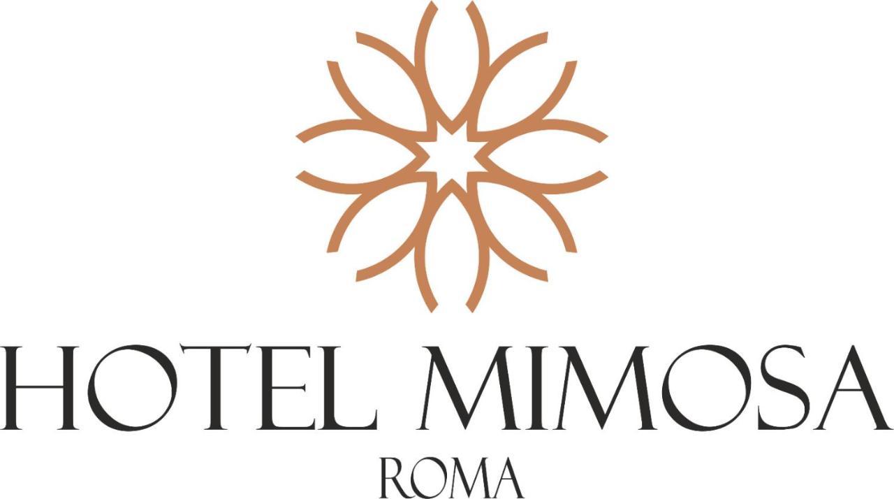 Hotel Mimosa Pantheon Rome Buitenkant foto