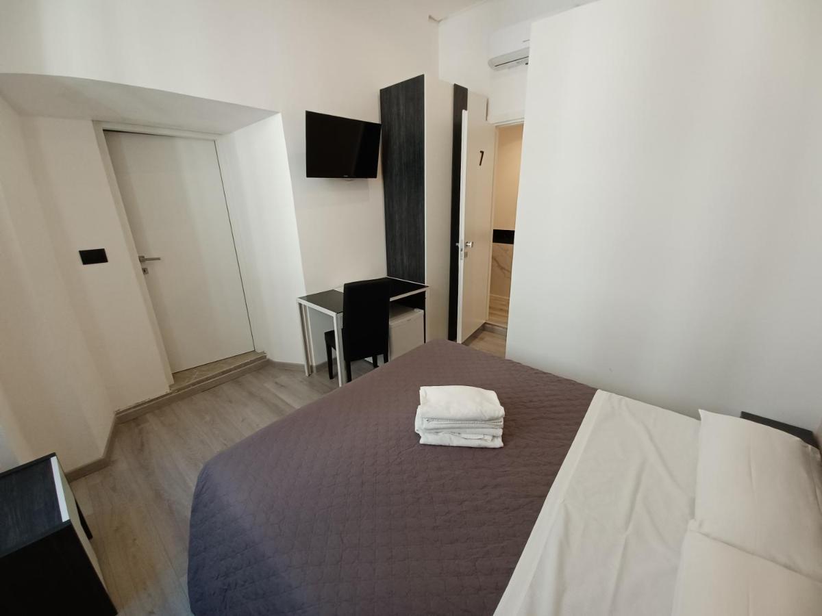 Hotel Mimosa Pantheon Rome Buitenkant foto