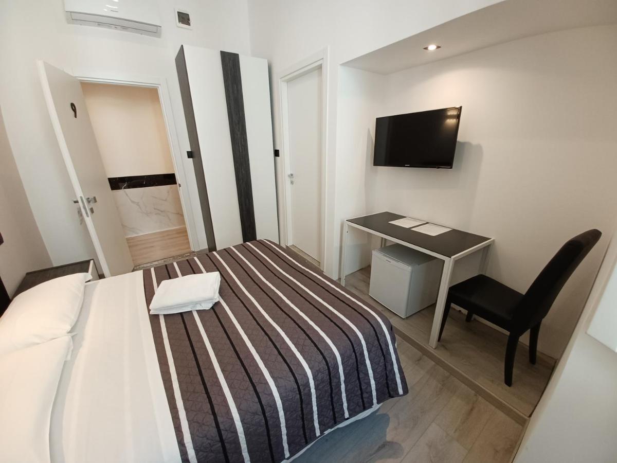 Hotel Mimosa Pantheon Rome Buitenkant foto