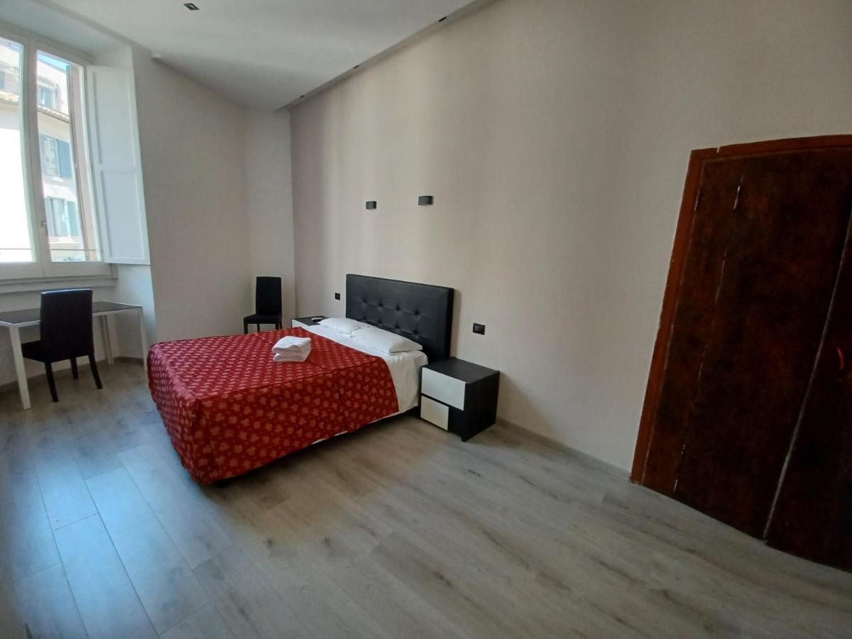 Hotel Mimosa Pantheon Rome Buitenkant foto