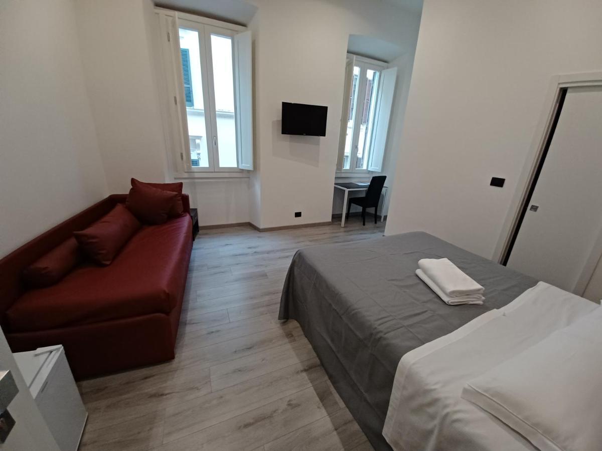 Hotel Mimosa Pantheon Rome Buitenkant foto