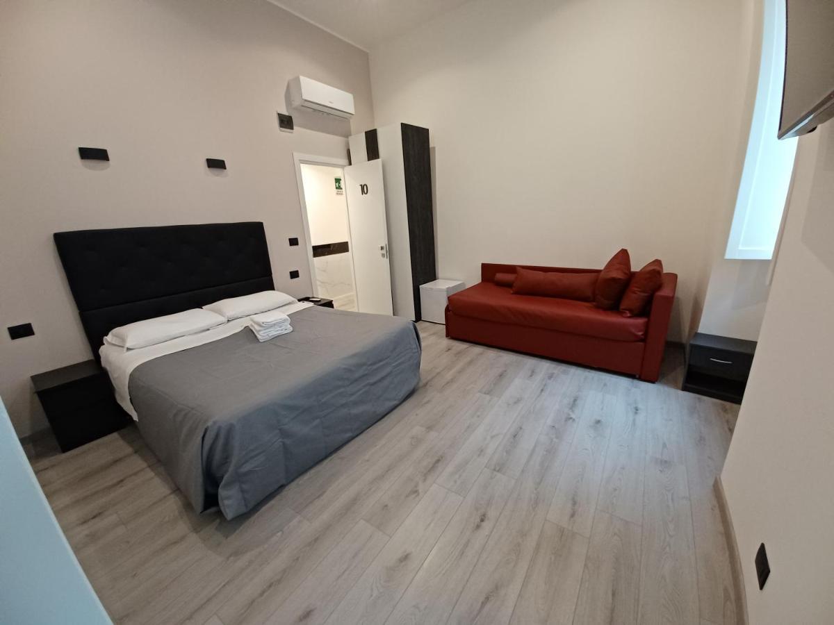 Hotel Mimosa Pantheon Rome Buitenkant foto