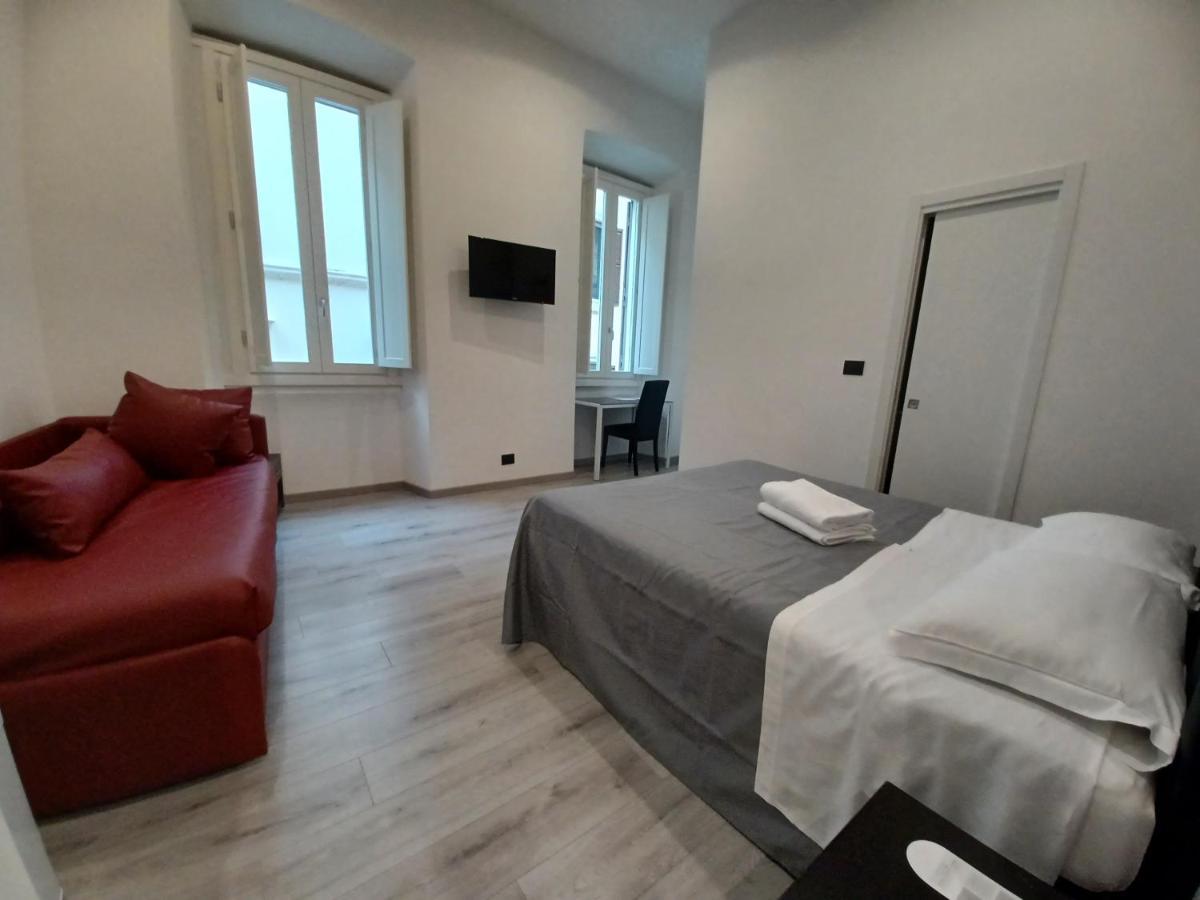 Hotel Mimosa Pantheon Rome Buitenkant foto