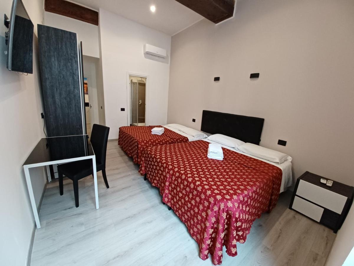 Hotel Mimosa Pantheon Rome Buitenkant foto