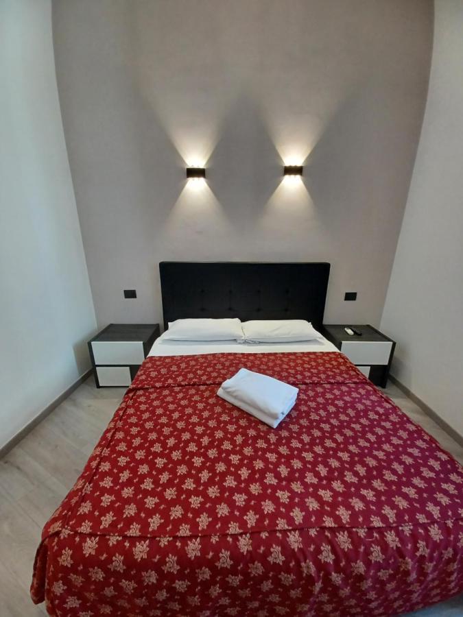 Hotel Mimosa Pantheon Rome Buitenkant foto