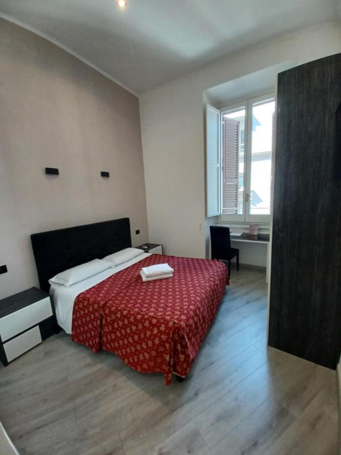 Hotel Mimosa Pantheon Rome Buitenkant foto