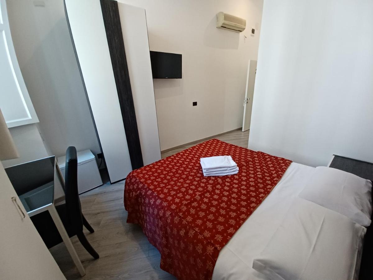 Hotel Mimosa Pantheon Rome Buitenkant foto