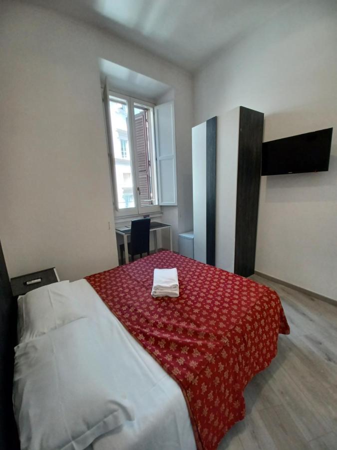 Hotel Mimosa Pantheon Rome Buitenkant foto