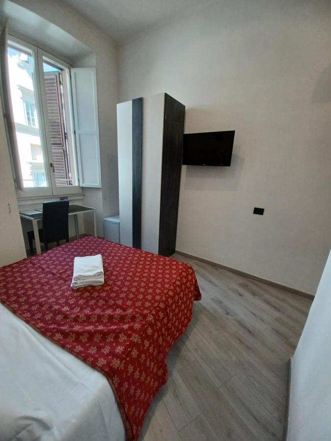 Hotel Mimosa Pantheon Rome Buitenkant foto