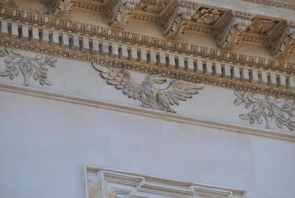 Hotel Mimosa Pantheon Rome Buitenkant foto