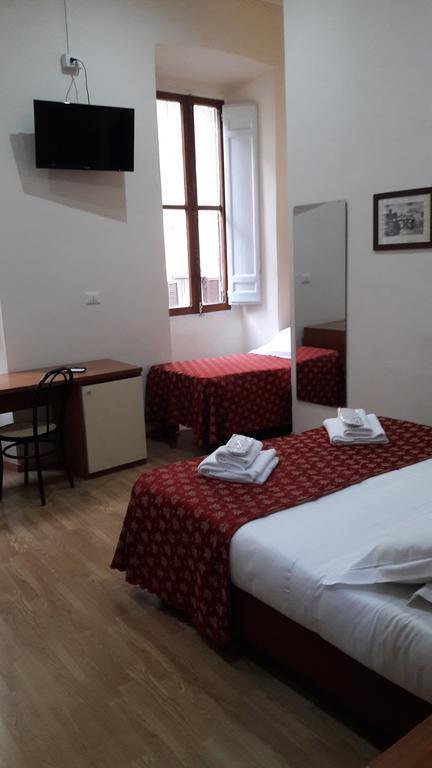 Hotel Mimosa Pantheon Rome Buitenkant foto