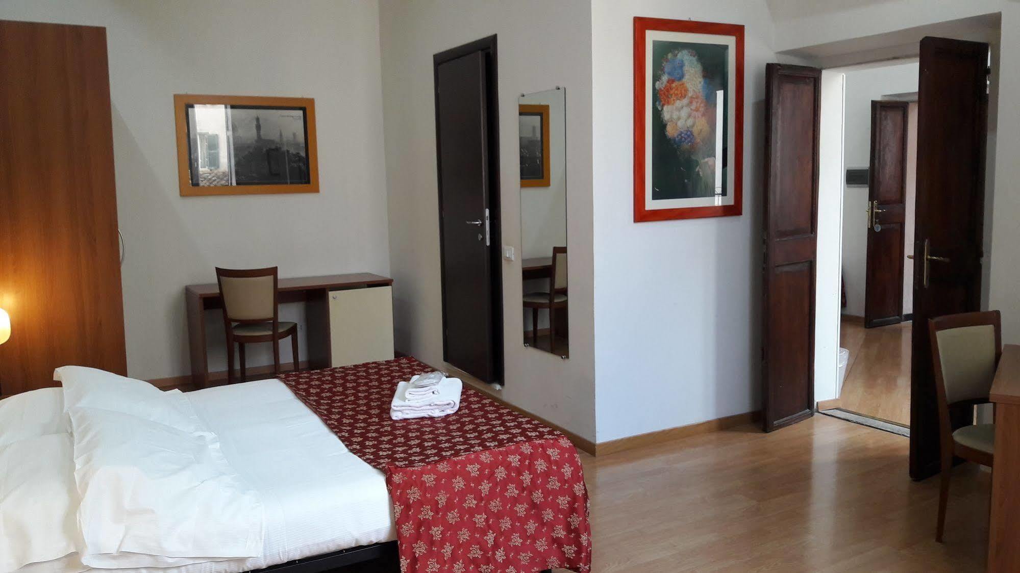 Hotel Mimosa Pantheon Rome Buitenkant foto