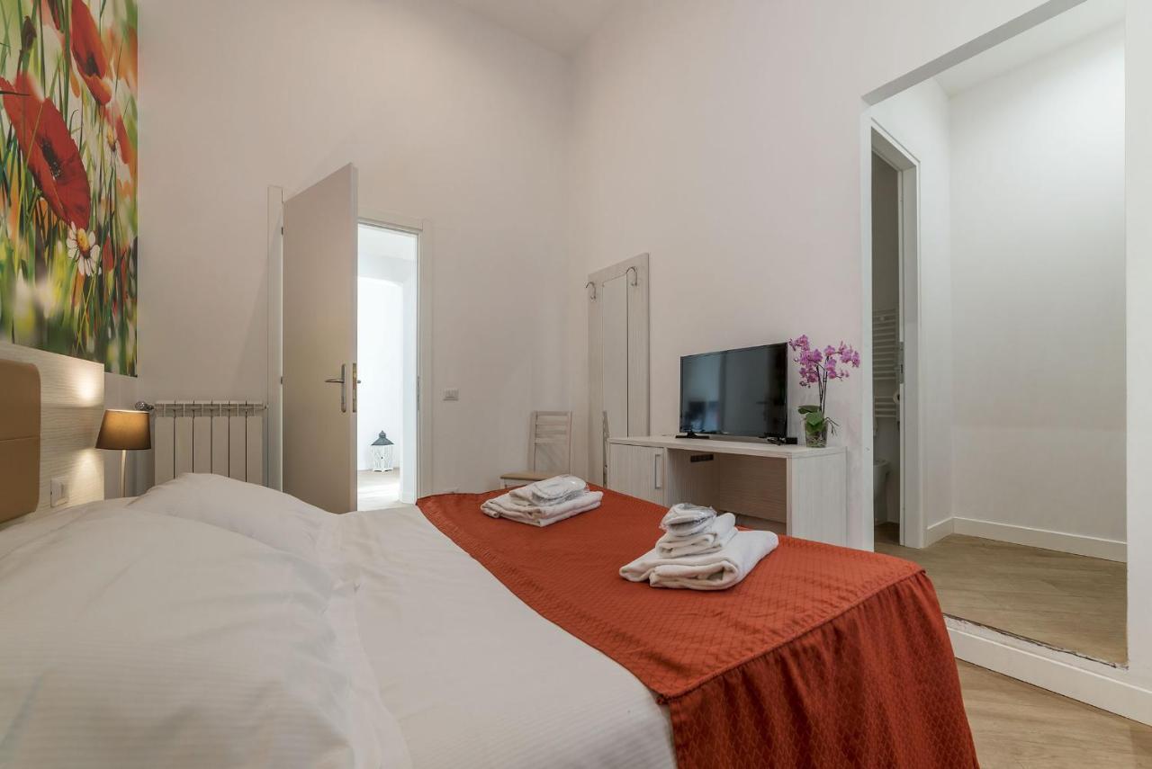 Hotel Mimosa Pantheon Rome Buitenkant foto