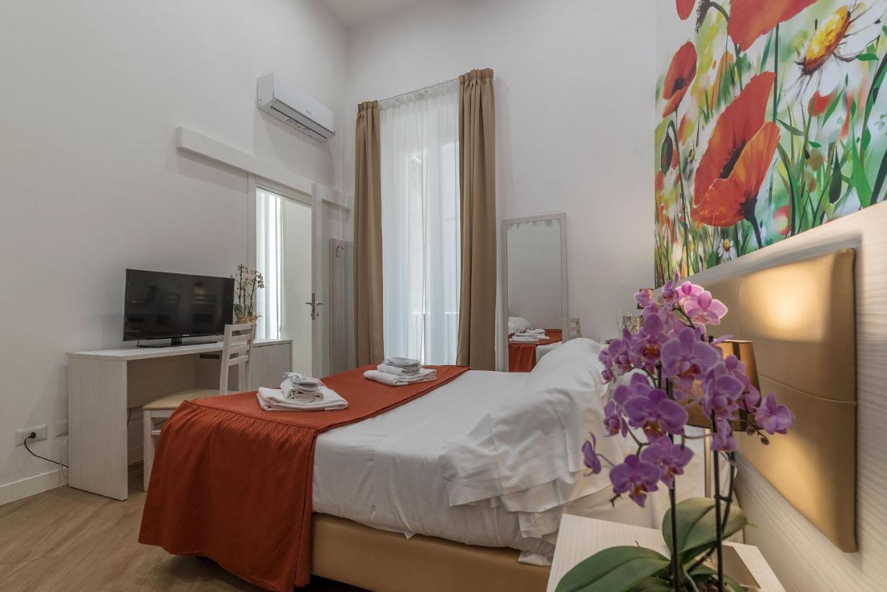Hotel Mimosa Pantheon Rome Buitenkant foto