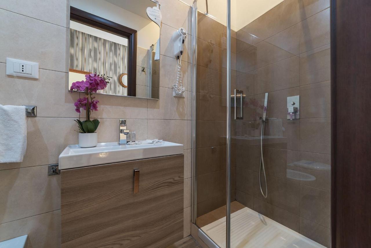 Hotel Mimosa Pantheon Rome Buitenkant foto
