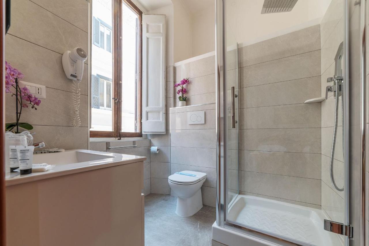 Hotel Mimosa Pantheon Rome Buitenkant foto