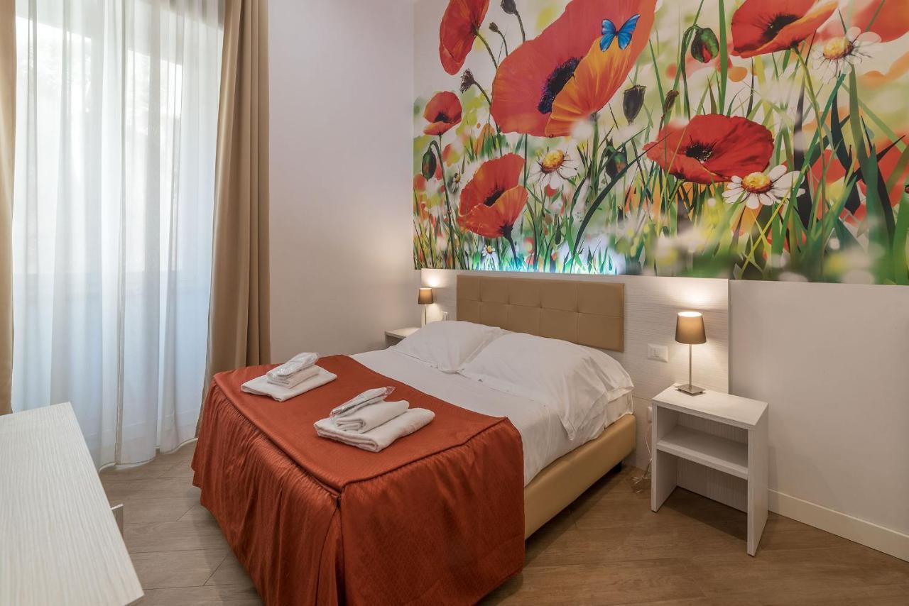 Hotel Mimosa Pantheon Rome Buitenkant foto